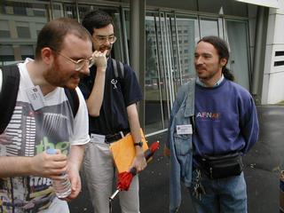 Bradley, Benj, Vincent