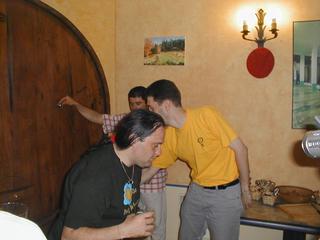 Leandro, Olivier