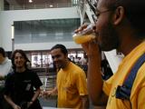 Ruben, Fred, Tony