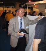 visite du salon