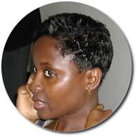 Yvette Yobouet